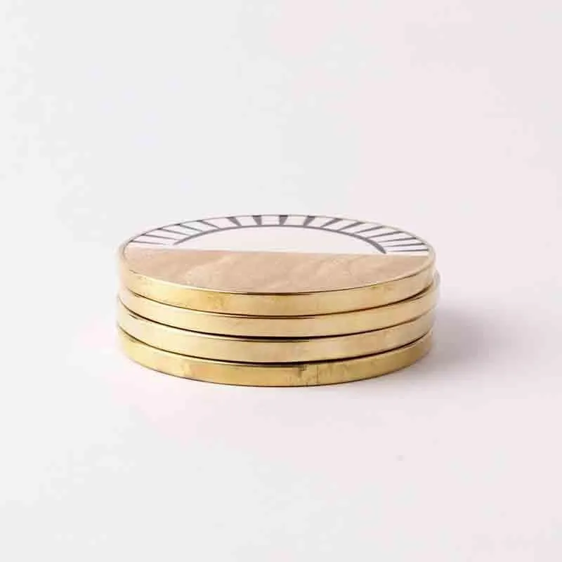 Mojo Coaster - Set Of Four media 7