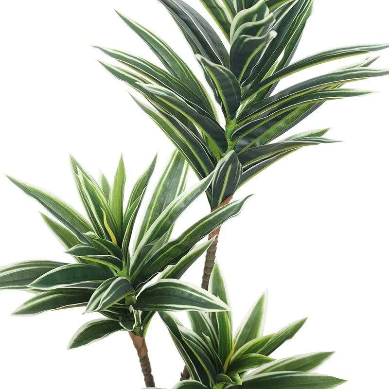 Eternal Verdure Artificial Plant With Black Plastic Pot media 7