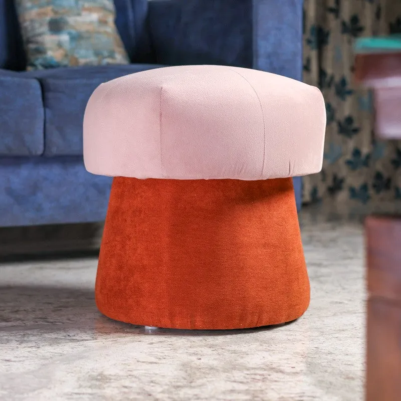 FrostHue Pouffe Dual Tone - Pink media 4