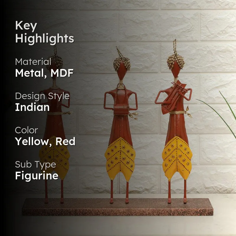 The Melodic Trio Showpiece media 2
