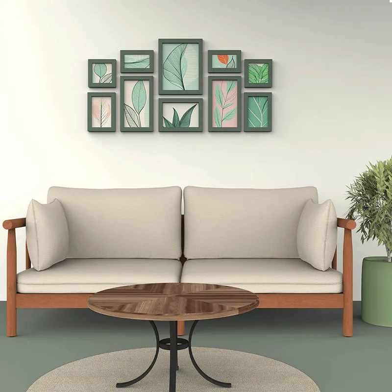 Momencia Photo Frame (Green) - Set Of Ten media 7