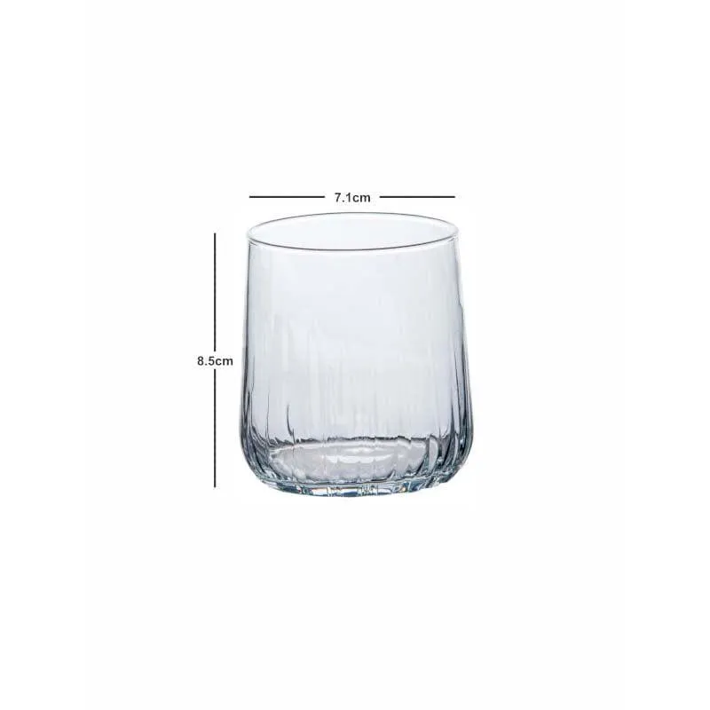 Pasabahce Karat Glass Tumbler (310 ML) - Set Of Six media 5