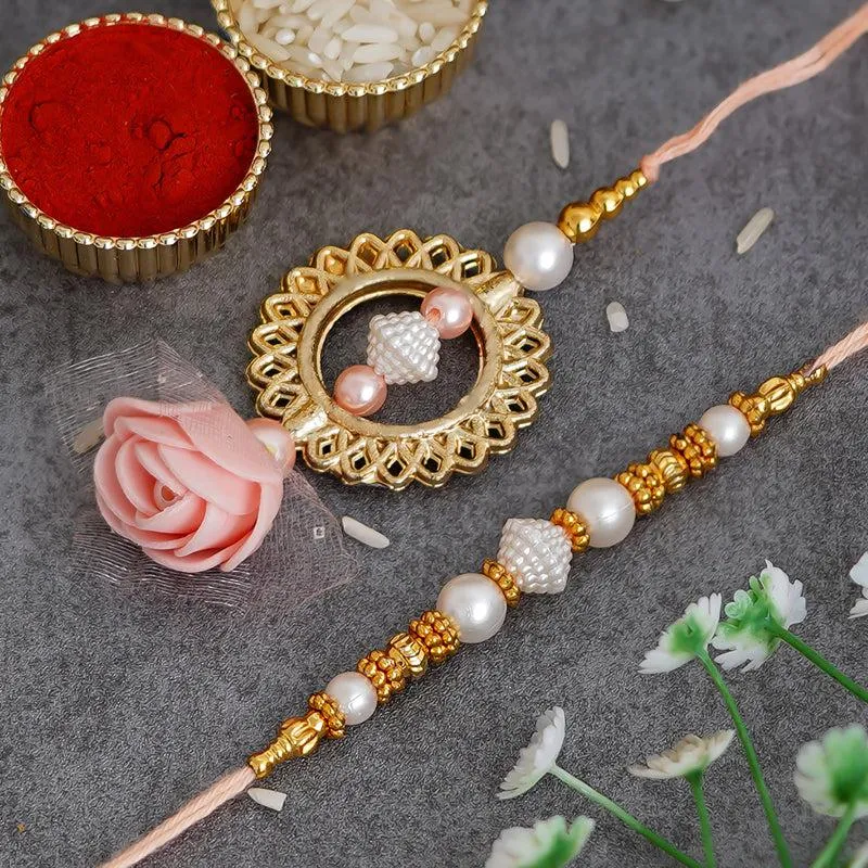Nitya Maitri Rakhi Gift Box media 3