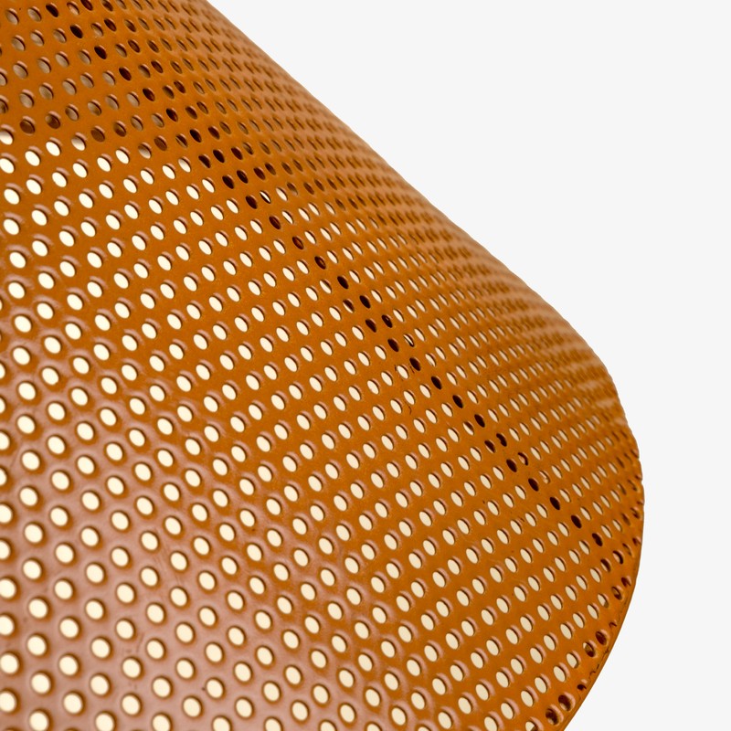 Orange Tree Jules Ceiling Lamp - Brown media 8