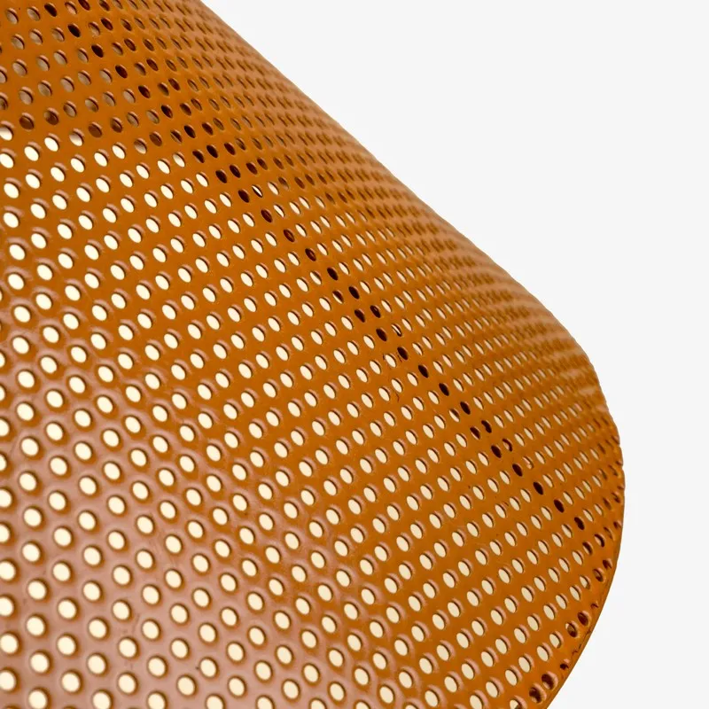 Orange Tree Jules Ceiling Lamp - Brown media 8