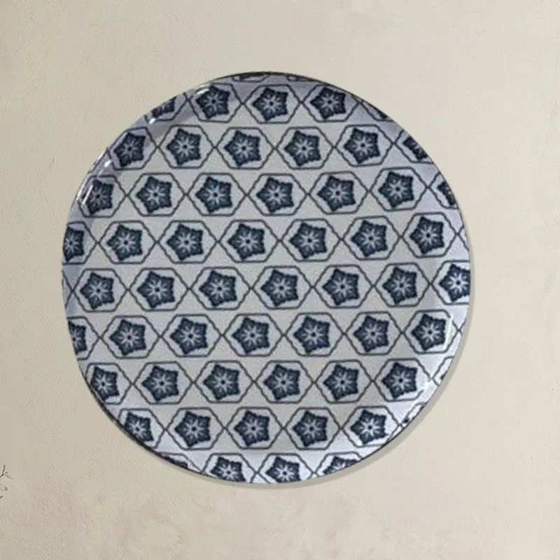 Indivara Metal Wall Plates - Set Of Eight media 4