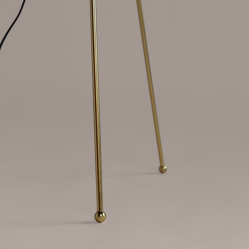 Fig Living Urban Rustica Tripod Floor Lamp media 6