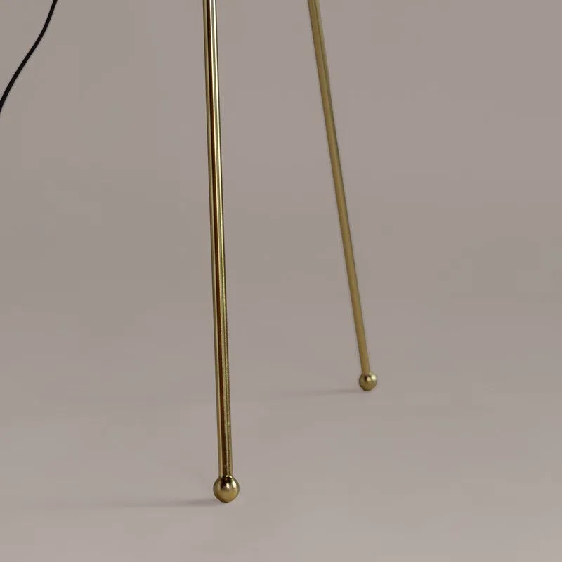 Fig Living Urban Rustica Tripod Floor Lamp media 6
