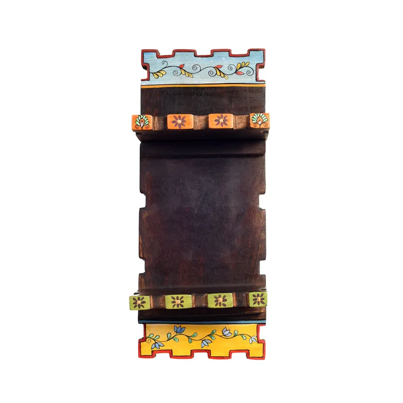 Ethnika Art Wooden Wall Accent media 4