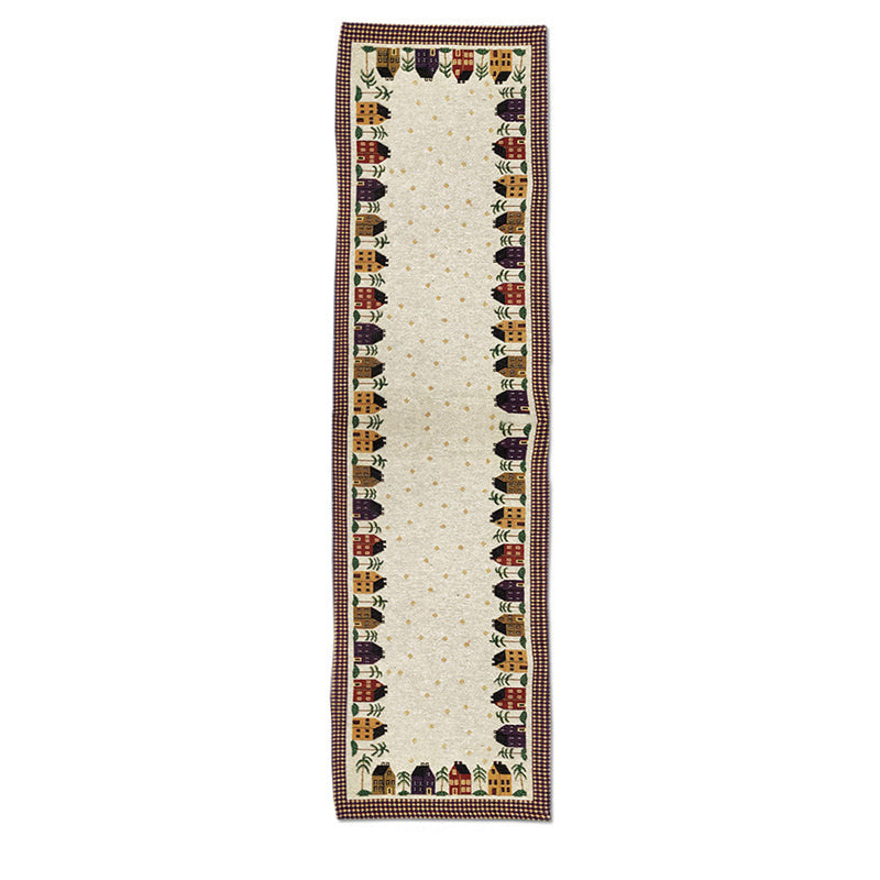 Palm Village Table Runner media 6