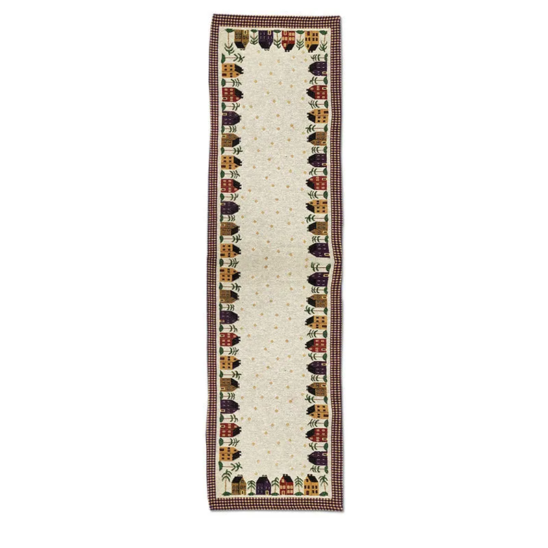 Palm Village Table Runner media 6