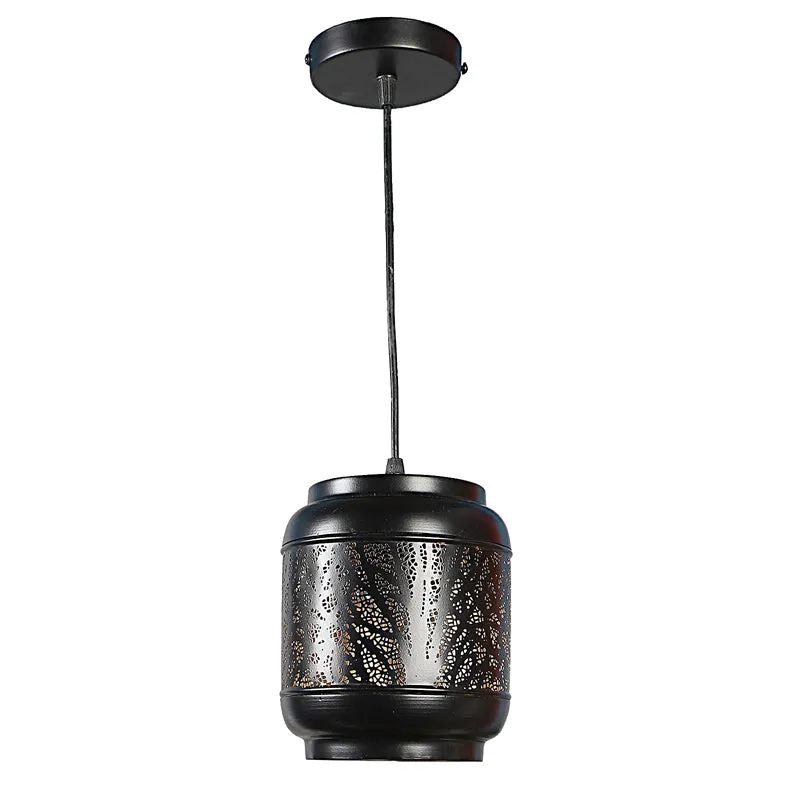 Nikette Iron Ceiling Lamp media 5