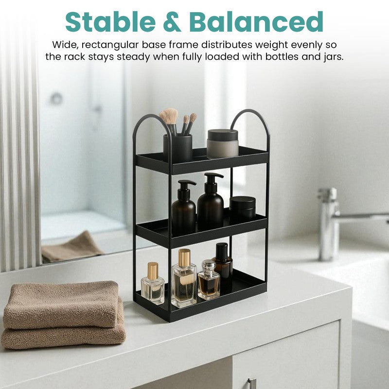 Aqua Nest Metal Racks - Black media 5