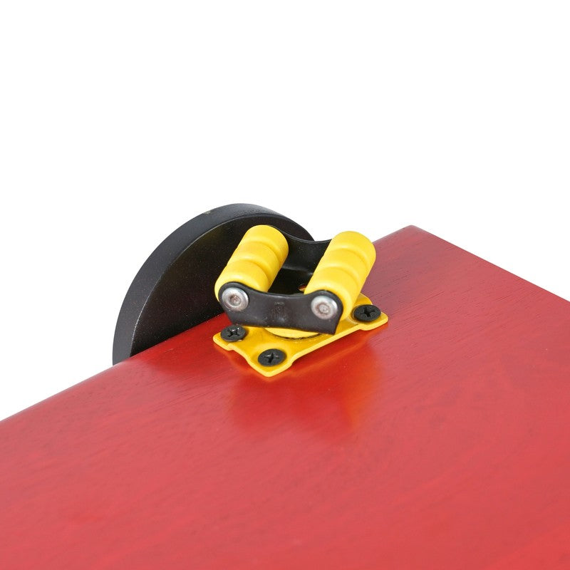 Ladybug Toy Cart media 7