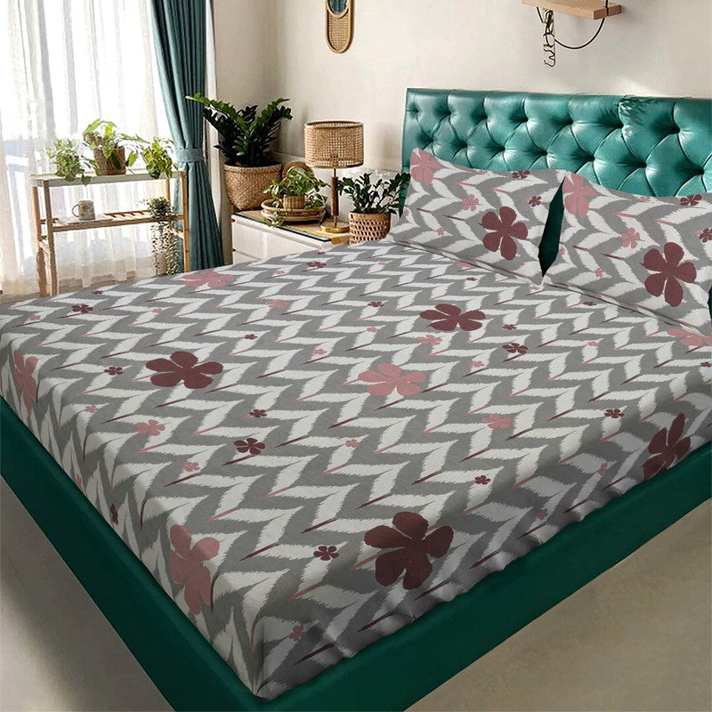 AxisWave Bedsheet - 300 GSM