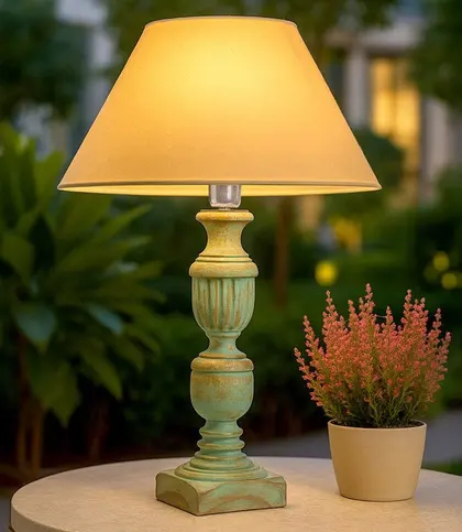 Fabric Shade