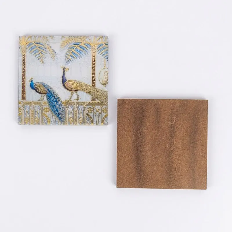 AquaRest Table Coasters Set - Seven Piece Set media 6