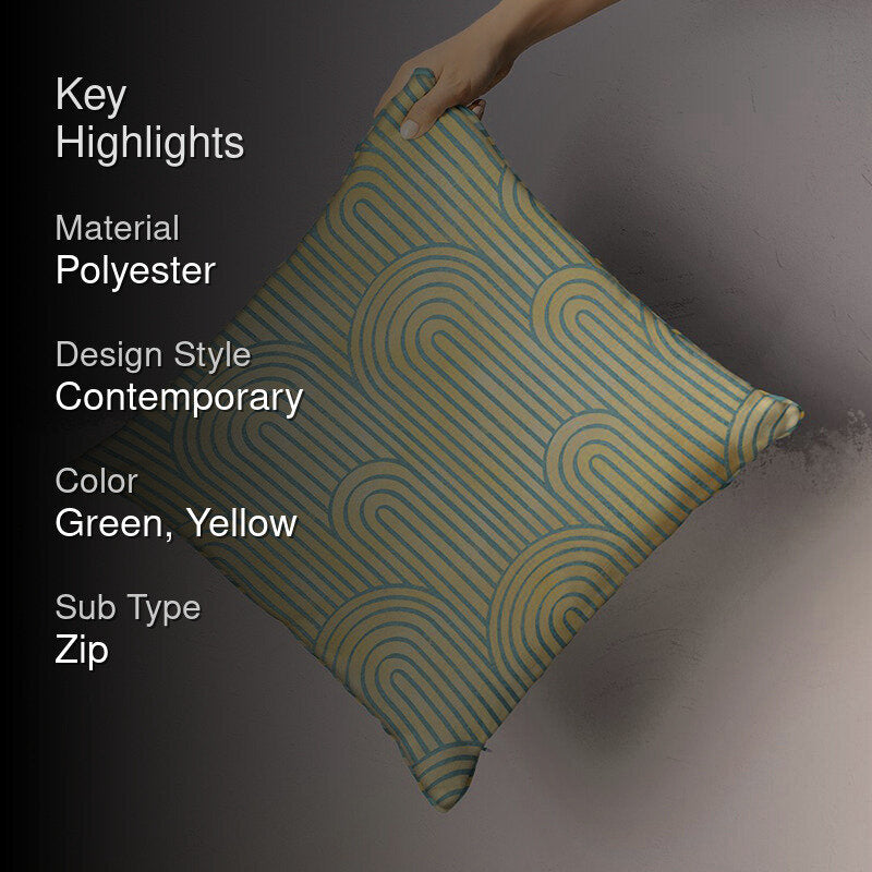Strocha Reversible Cushion Cover media 2