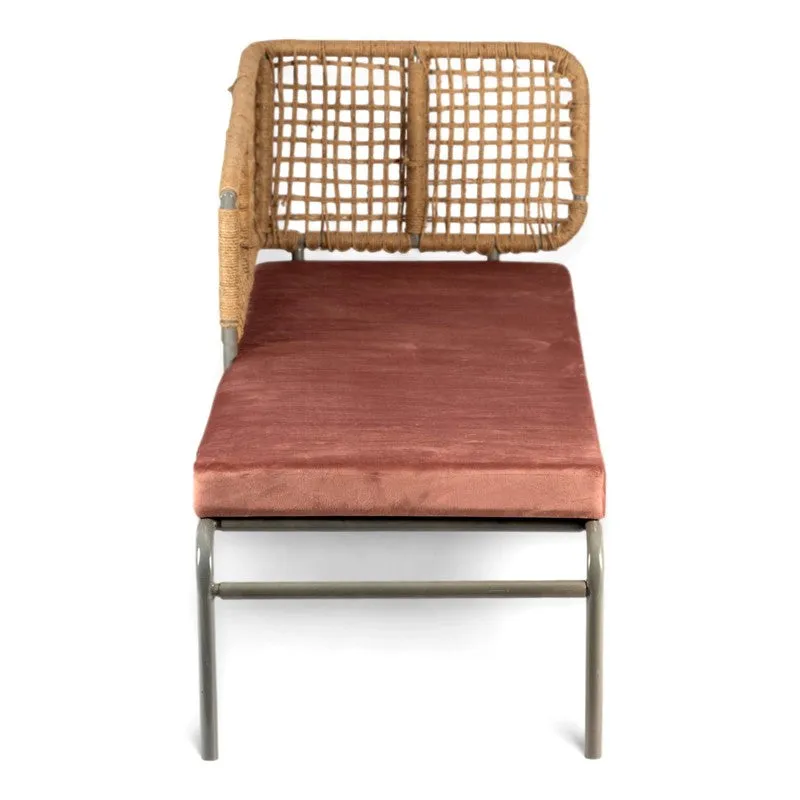 Wexon Metal Bench - Peach media 4