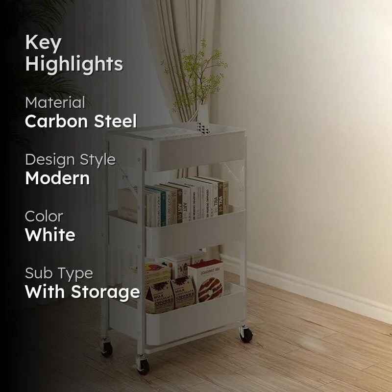 MonoVogue Modern Utility Rack media 2