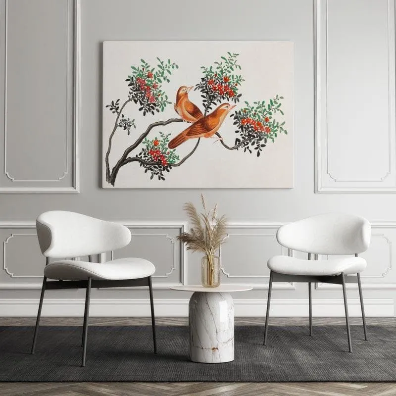 Wings Of Nature Canvas Wall Painting - Gallery Wrap media 3