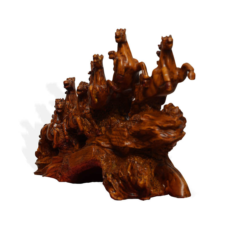 Stallion Amaze Showpiece - Brown media 5