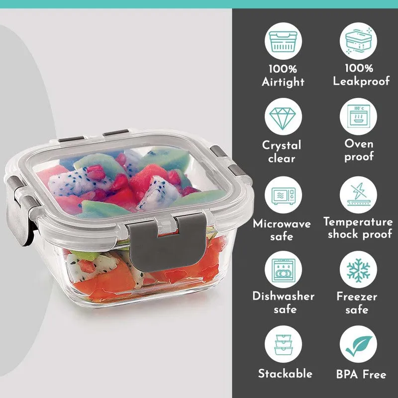 Yuro Pack Lunch Box - 320 ML media 10