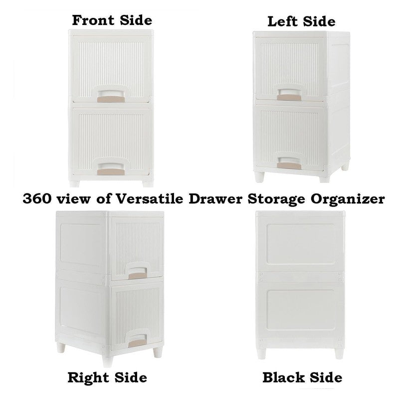 TidyCore White Metal & Plastic Racks media 5