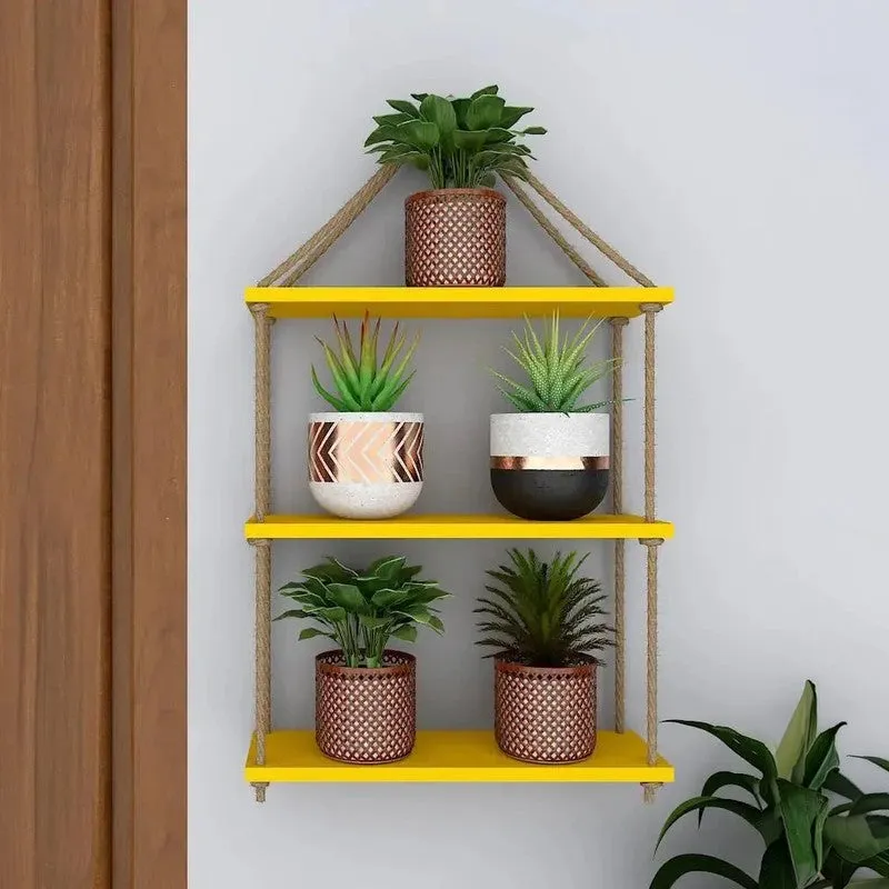 Deco Frame (MDF,Wood) Shelves media 1