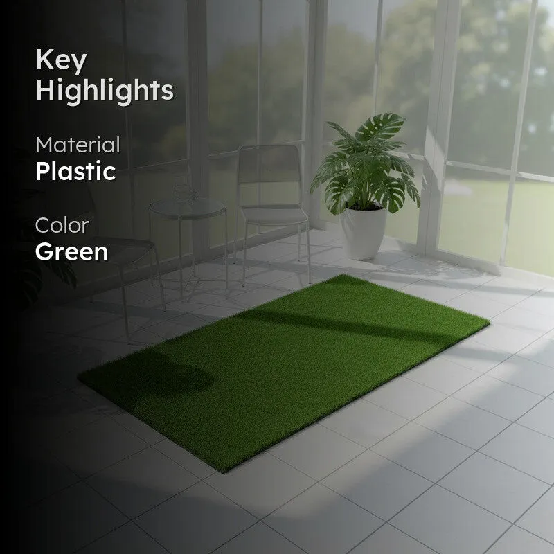 Lush Patch Artificial Grass Mat media 2