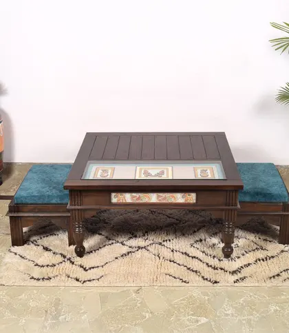 Teak Wood