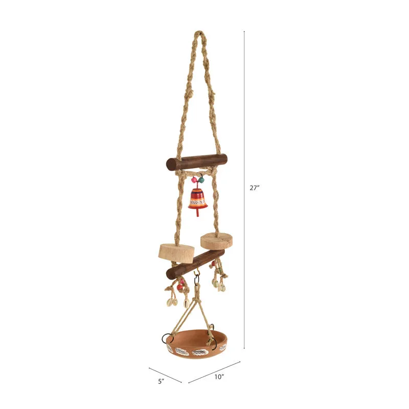 Bhu Handcrafted Windchime media 9
