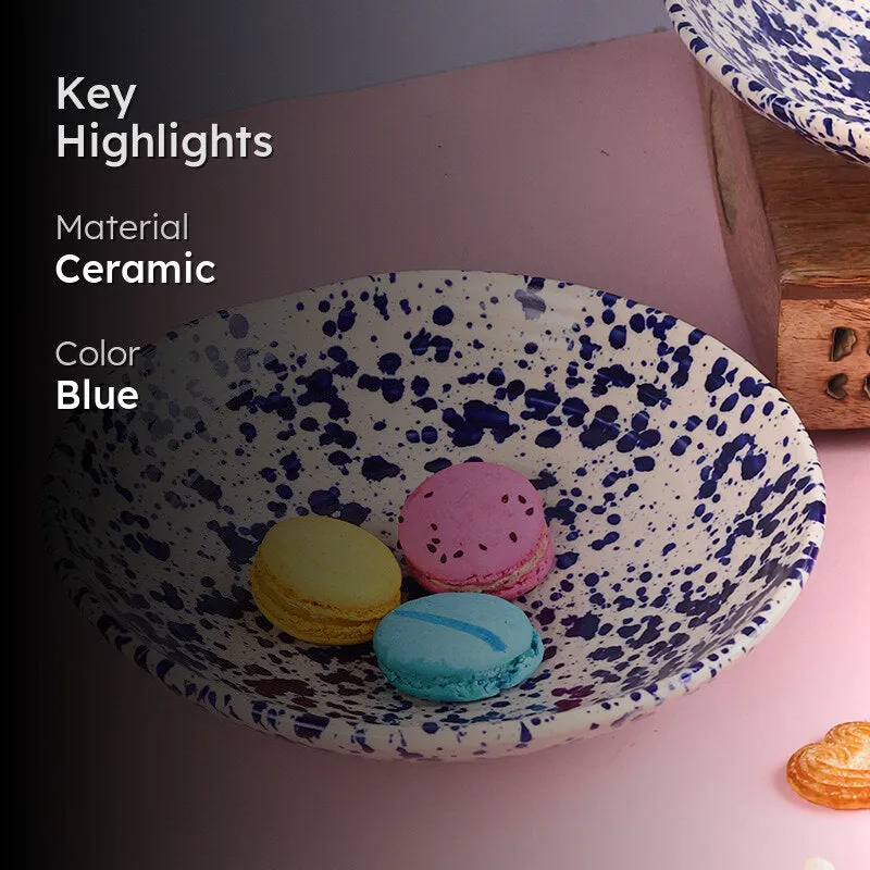 Briea Ceramic Pasta Plate - 350 mL media 2