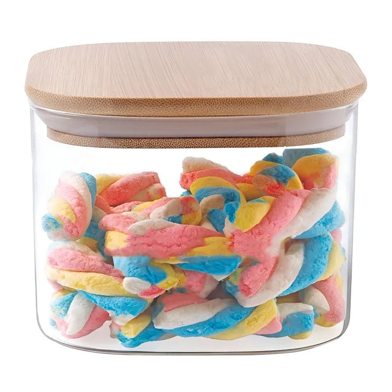Clipz Glass Jar - 300 mL - 4