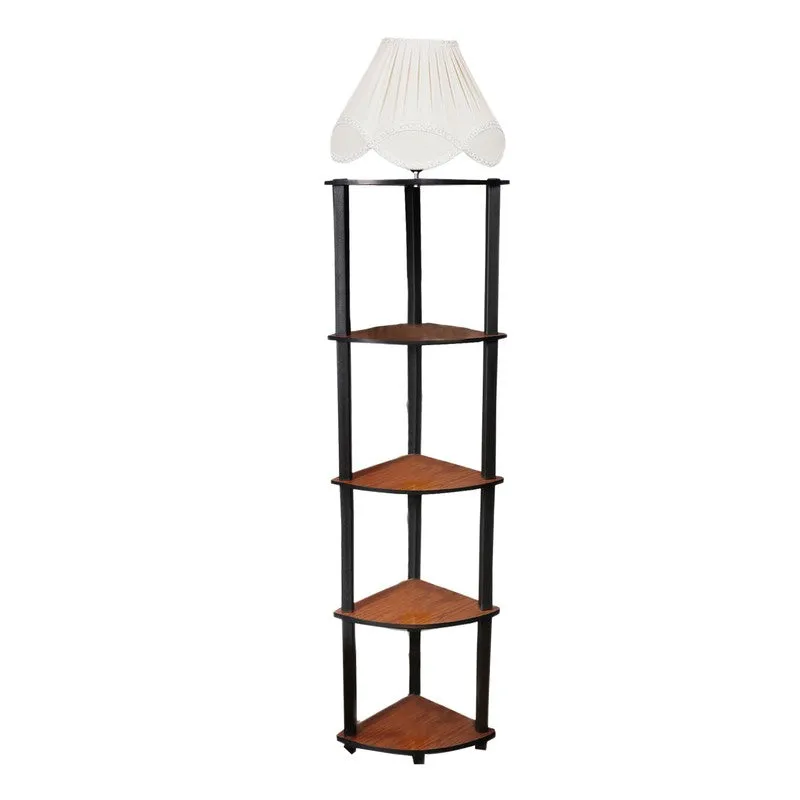 Platinum Ember Floor Lamp media 5