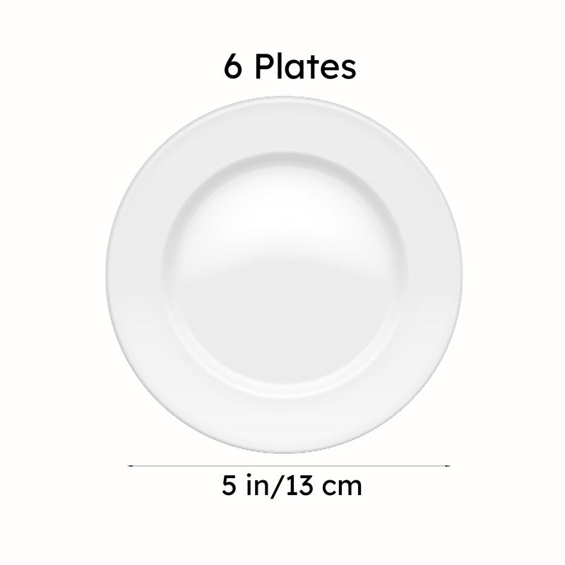 Elija Dessert plate - Set Of Six image 8