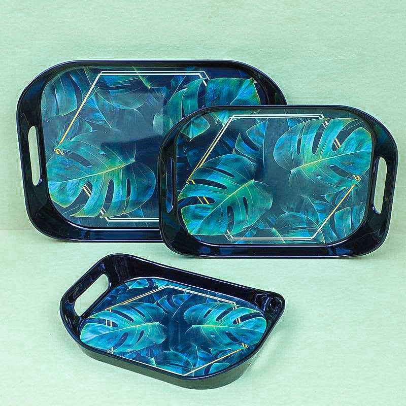 Balencia Serving Tray - Set Of Three image 4