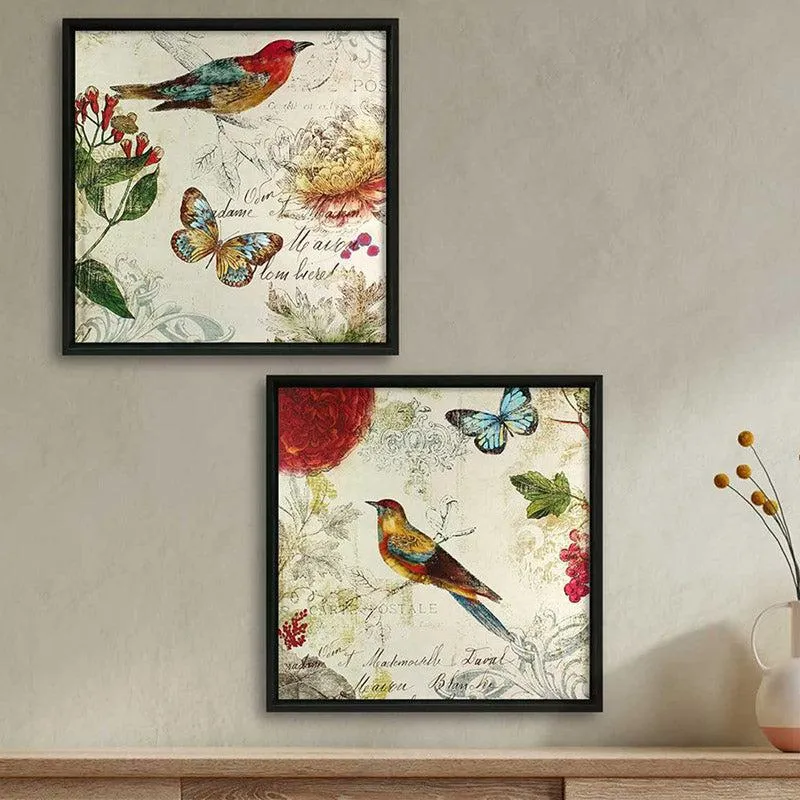 Hollio Wall Art - Set Of Two media 1