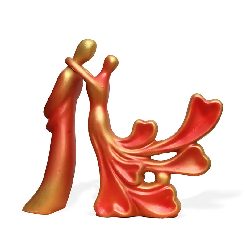 Twilight Tango Polyresin Showpiece media 3