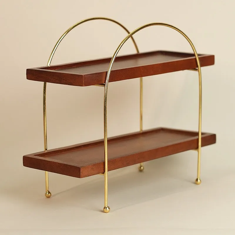 Oralia Tiered Platter media 9