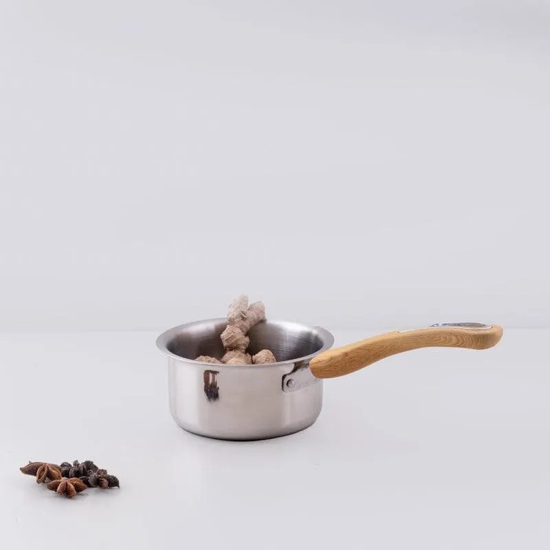 Marmoris Induction Safe Saucepan - 1600ML / 6 Inches media 3