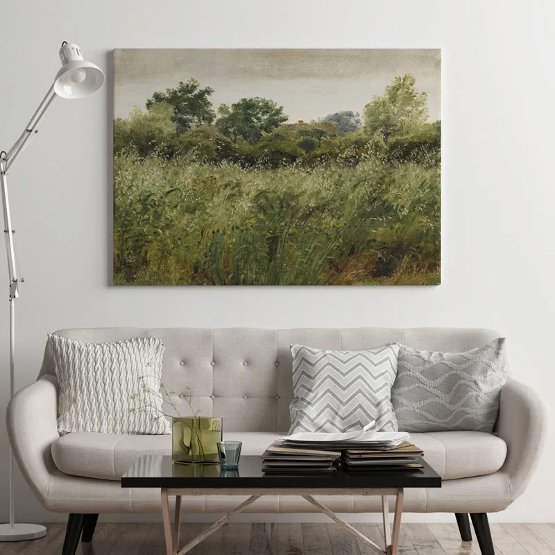 Windy Plains Wood Wall Art media 3