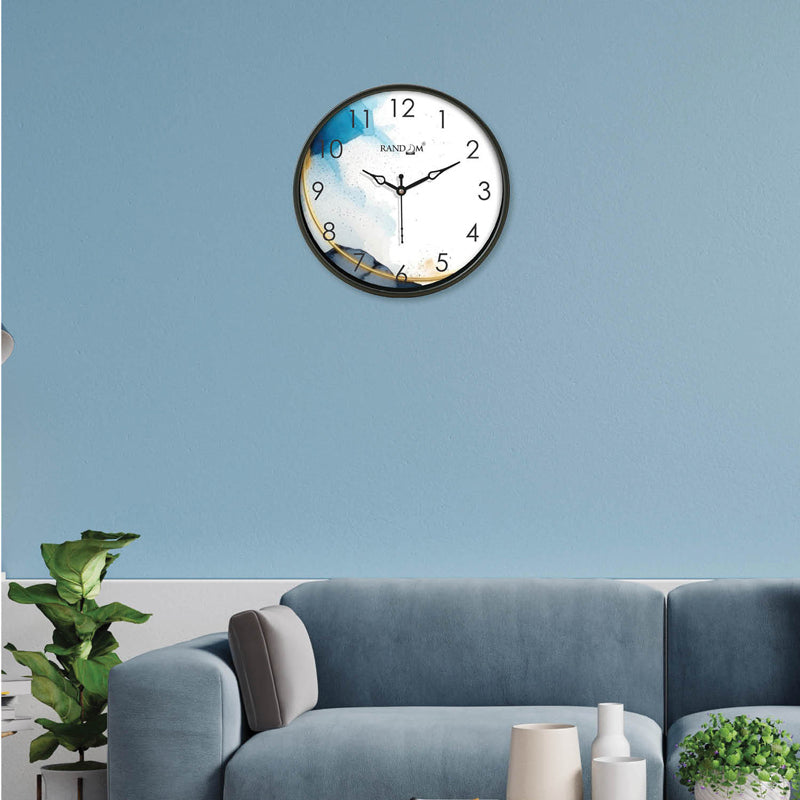 White, Blue