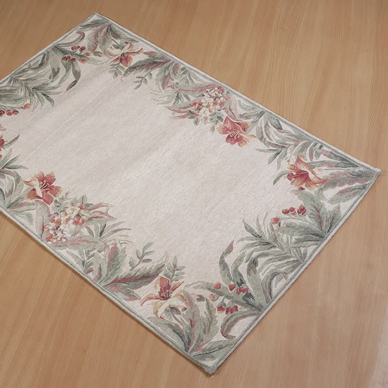 Turida Floral Door Mats media 4