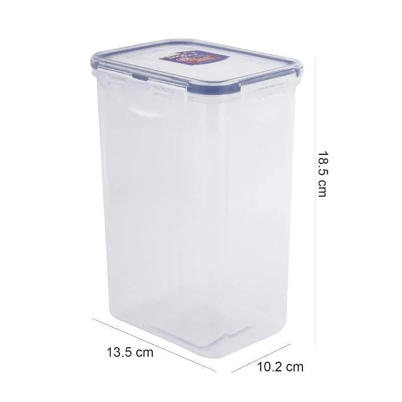 Cuzi Stack Up Container (1300 mL Each) - Set Of Two media 5