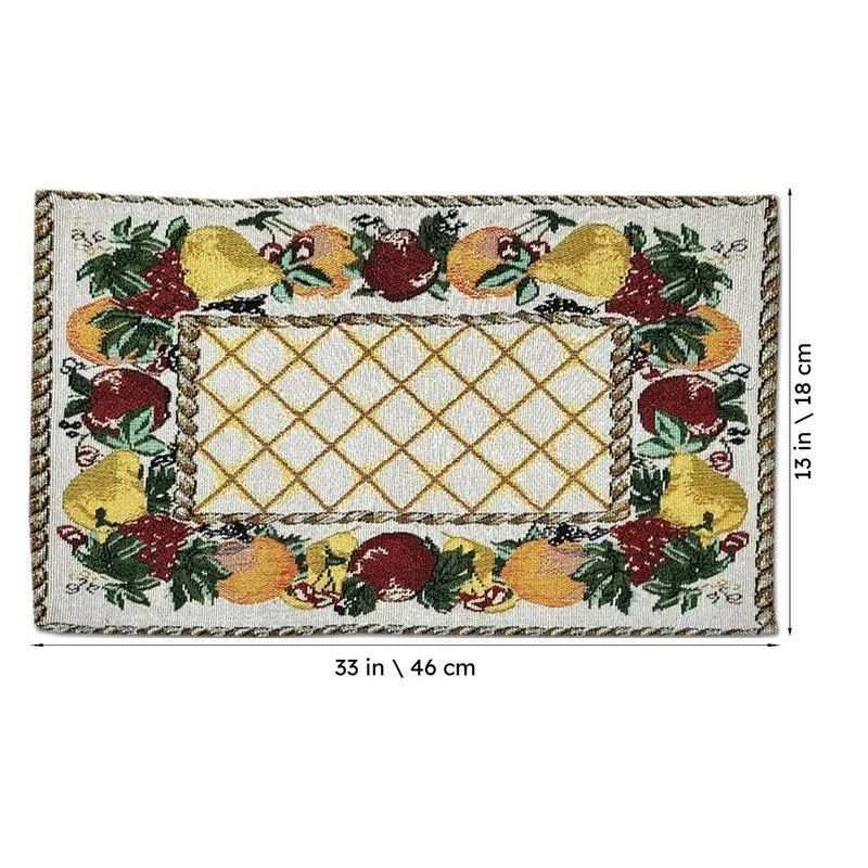 Gem Weave Table Mat - Set Of Two media 6