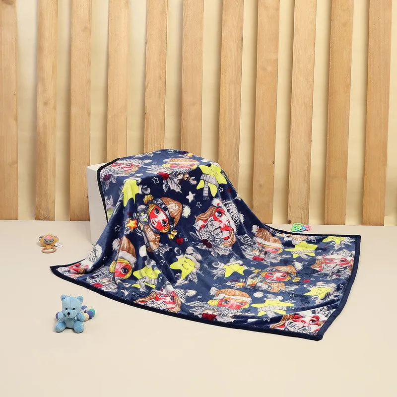 Monte Carlo Whimsical Dreams Kids Blanket - 600 GSM media 3
