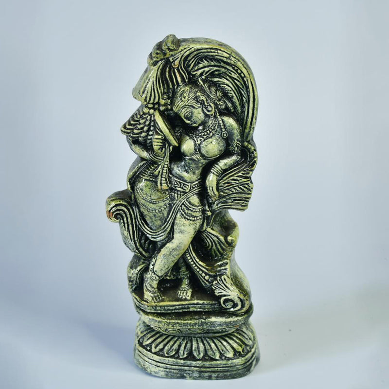Netaji Terracotta Idol media 4