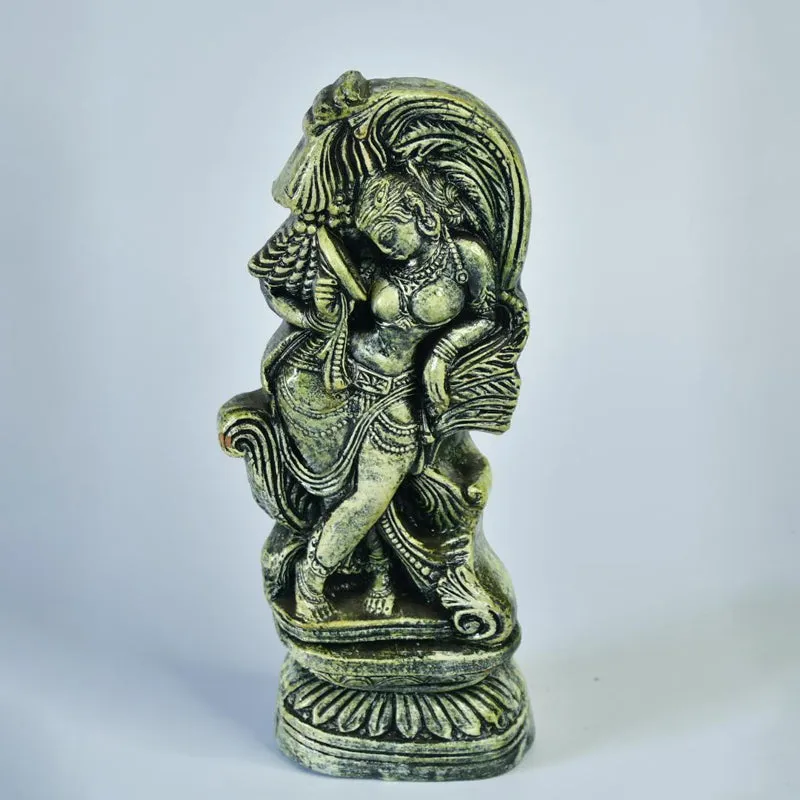 Netaji Terracotta Idol media 4