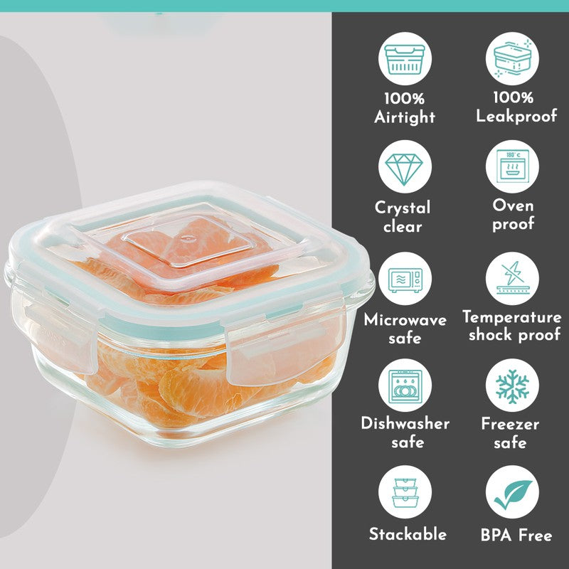 Kavro Sleek Lunch Box - 320 ML media 10